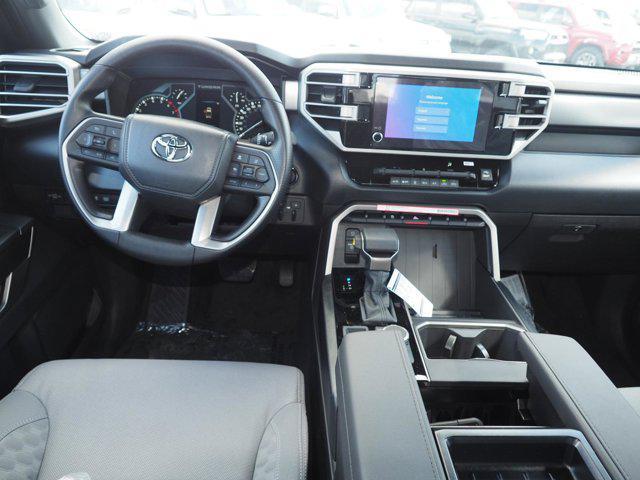 new 2025 Toyota Tundra car, priced at $53,695