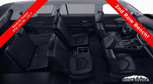 new 2026 Toyota Grand Highlander car, priced at $53,951