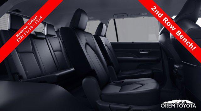 new 2026 Toyota Grand Highlander car, priced at $53,951