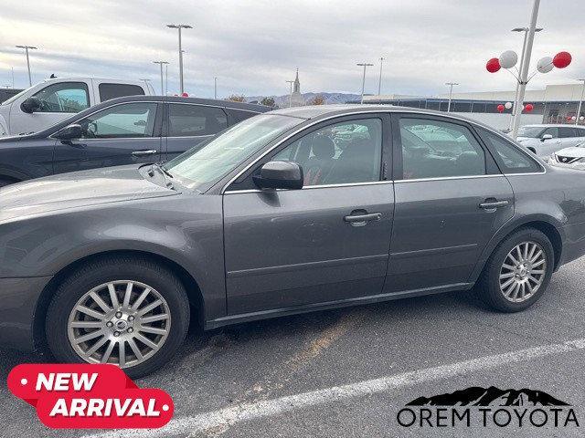 used 2005 Mercury Montego car, priced at $4,652