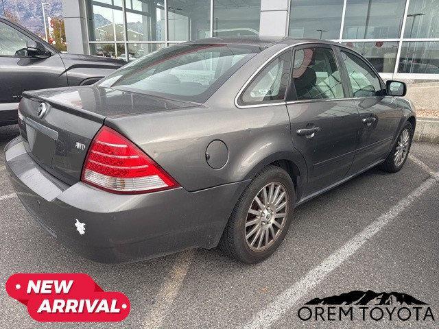 used 2005 Mercury Montego car, priced at $4,652