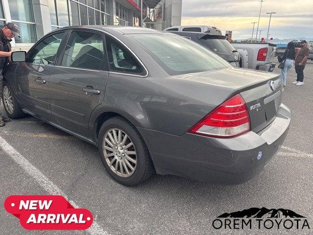 used 2005 Mercury Montego car, priced at $4,652