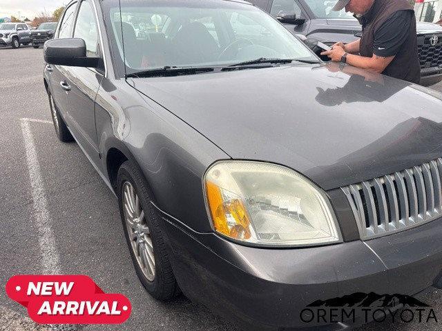 used 2005 Mercury Montego car, priced at $4,652