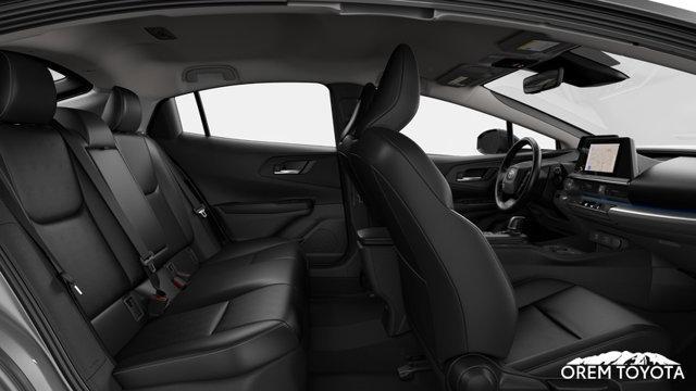 new 2026 Toyota Prius car, priced at $35,516