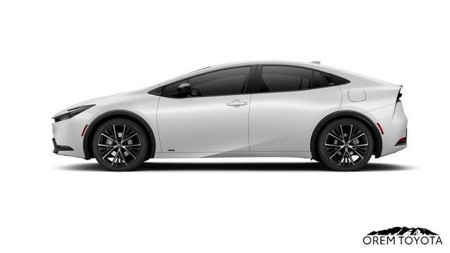 new 2026 Toyota Prius car, priced at $35,516