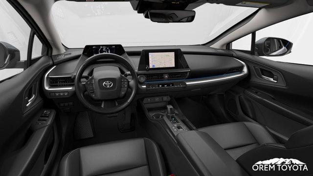 new 2026 Toyota Prius car, priced at $35,516