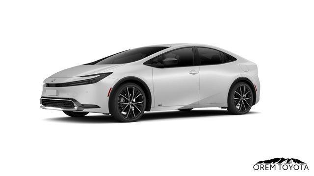 new 2026 Toyota Prius car, priced at $35,516