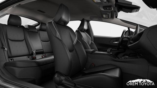 new 2026 Toyota Prius car, priced at $35,516