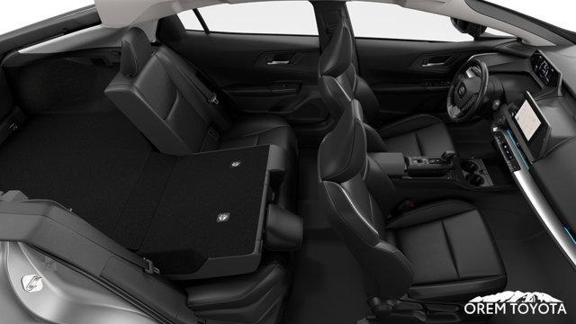 new 2026 Toyota Prius car, priced at $35,516