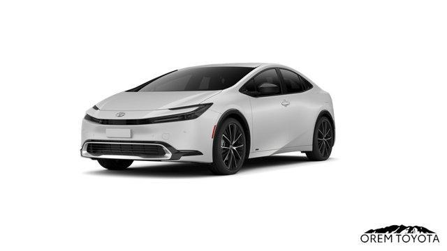 new 2026 Toyota Prius car, priced at $35,516