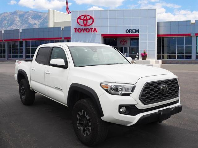 used 2023 Toyota Tacoma car, priced at $42,999