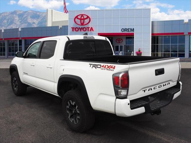 used 2023 Toyota Tacoma car, priced at $42,999