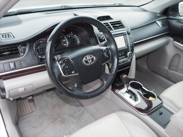 used 2014 Toyota Camry car, priced at $12,418