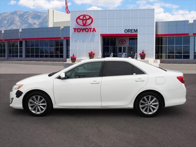 used 2014 Toyota Camry car, priced at $12,418