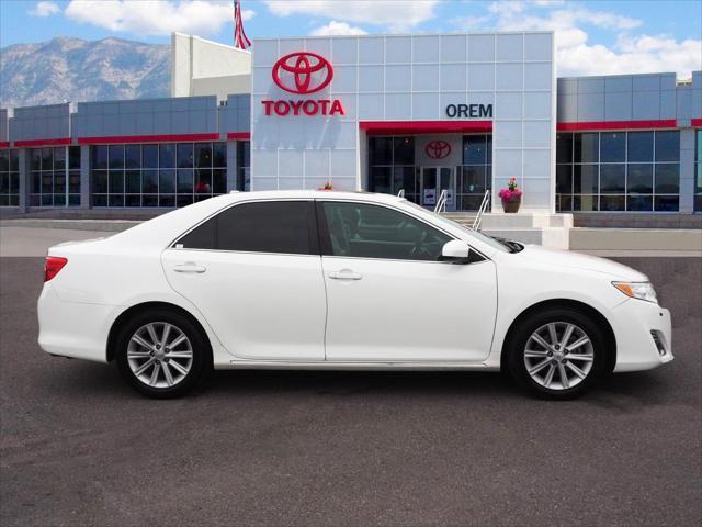 used 2014 Toyota Camry car, priced at $12,418