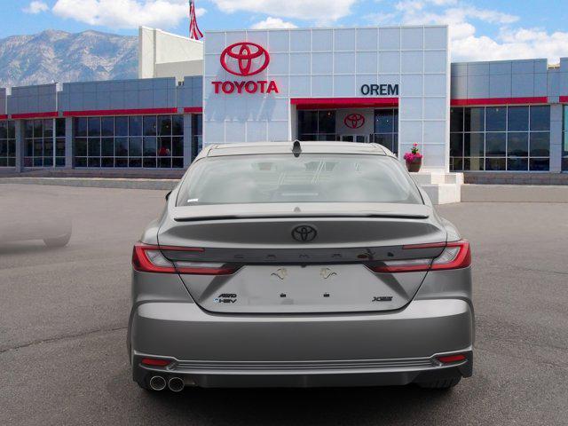 new 2025 Toyota Camry car, priced at $40,988