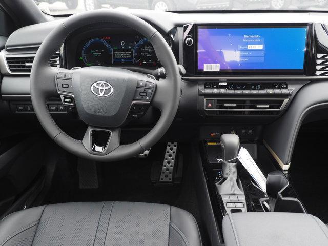 new 2025 Toyota Camry car, priced at $40,988