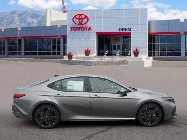 new 2025 Toyota Camry car, priced at $40,988
