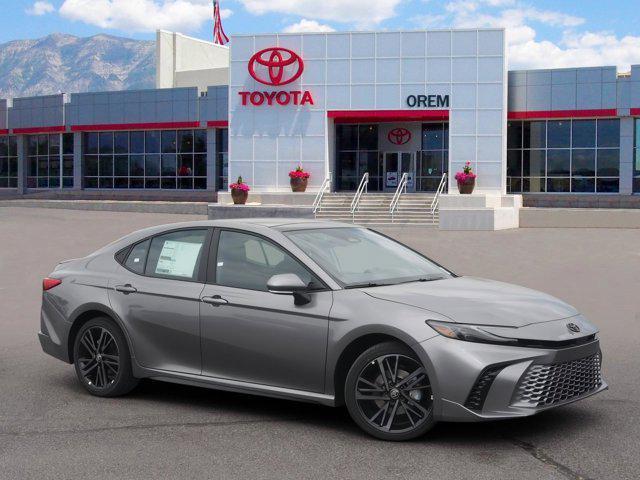 new 2025 Toyota Camry car, priced at $40,988