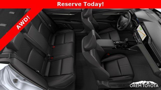new 2025 Toyota Camry car, priced at $40,988