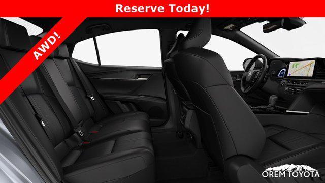 new 2025 Toyota Camry car, priced at $40,988