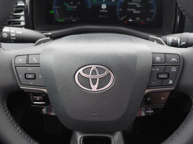 new 2025 Toyota Camry car, priced at $40,988