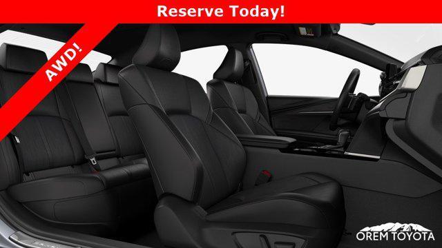 new 2025 Toyota Camry car, priced at $40,988