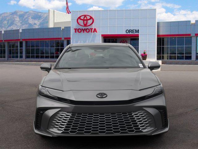 new 2025 Toyota Camry car, priced at $40,988