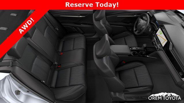 new 2025 Toyota Camry car, priced at $40,988