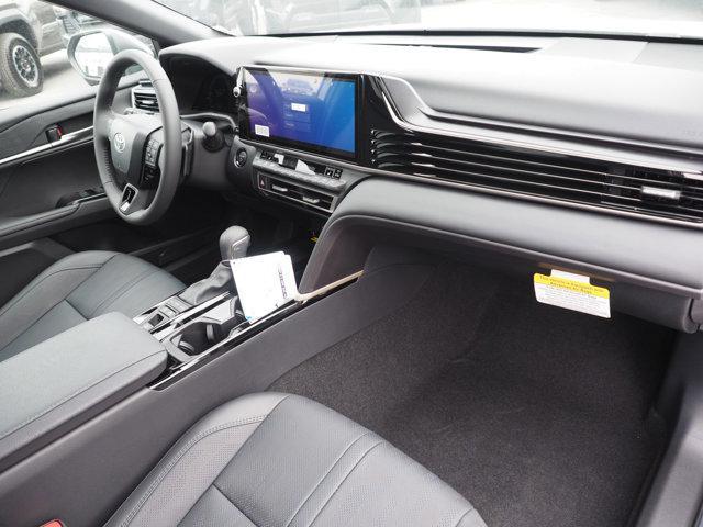 new 2025 Toyota Camry car, priced at $40,988