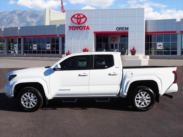 used 2024 Toyota Tacoma car, priced at $40,890