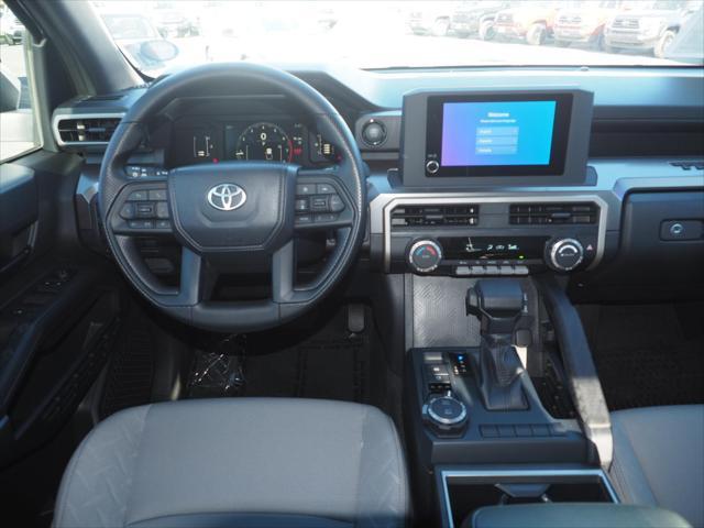 used 2024 Toyota Tacoma car, priced at $40,890