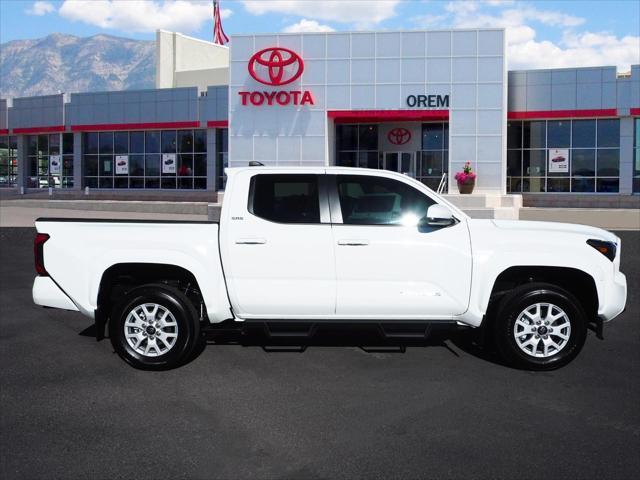 used 2024 Toyota Tacoma car, priced at $40,890