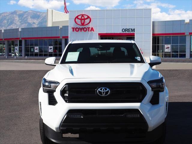 used 2024 Toyota Tacoma car, priced at $40,890