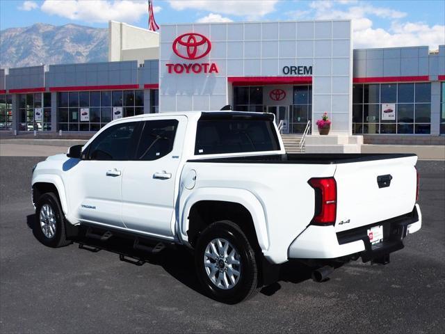 used 2024 Toyota Tacoma car, priced at $40,890