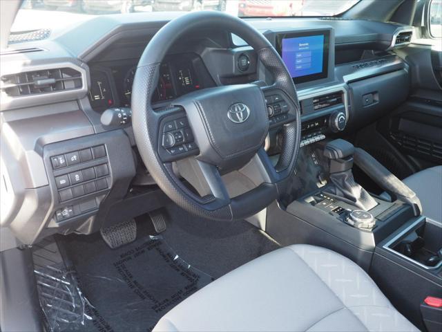 used 2024 Toyota Tacoma car, priced at $40,890