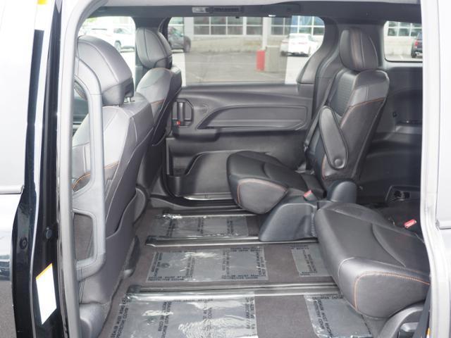 used 2023 Toyota Sienna car, priced at $53,899