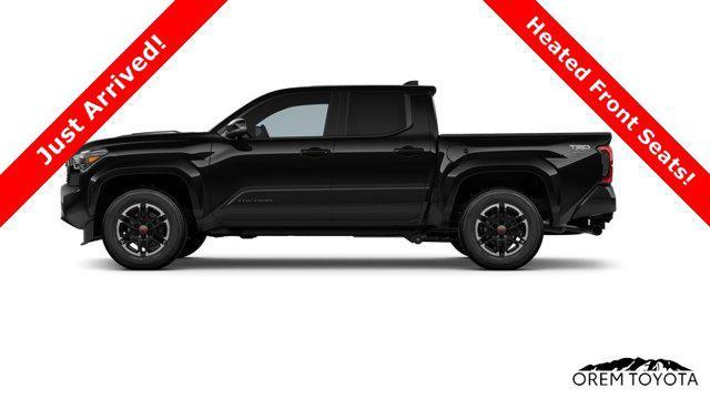 new 2025 Toyota Tacoma car, priced at $43,153