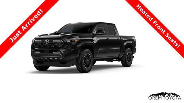 new 2025 Toyota Tacoma car, priced at $43,153