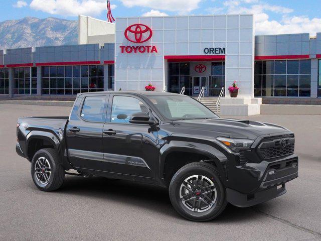 new 2025 Toyota Tacoma car, priced at $43,153