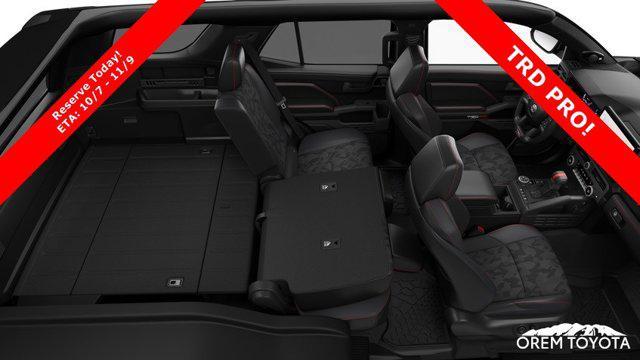 new 2025 Toyota 4Runner car, priced at $70,434