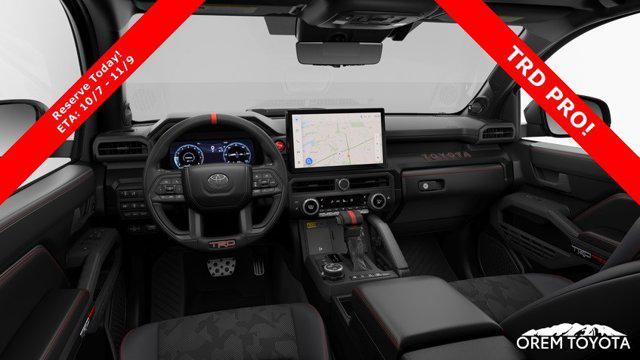 new 2025 Toyota 4Runner car, priced at $70,434