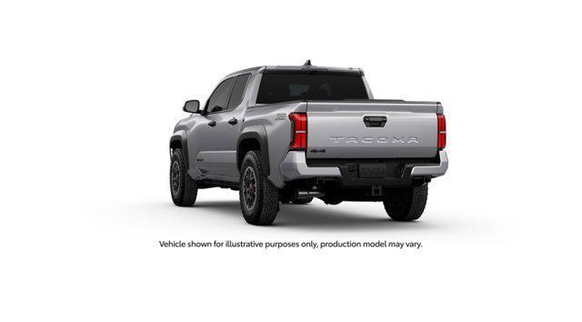 new 2025 Toyota Tacoma car, priced at $44,138