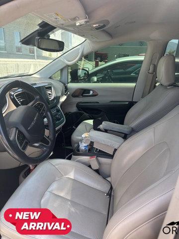 used 2018 Chrysler Pacifica car, priced at $13,165