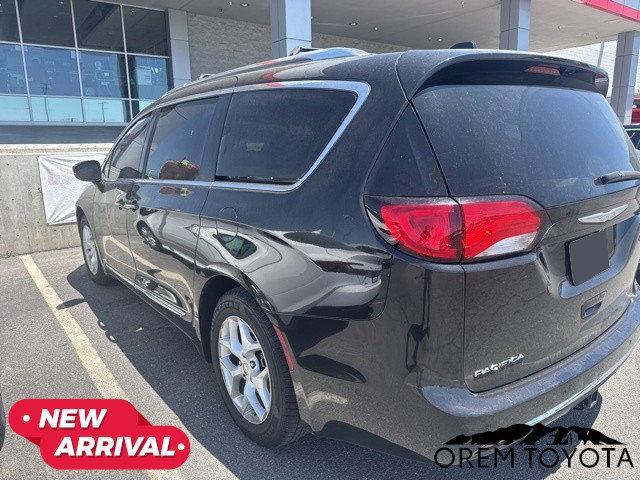 used 2018 Chrysler Pacifica car, priced at $13,165