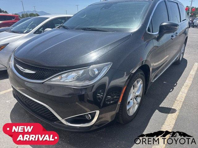 used 2018 Chrysler Pacifica car, priced at $13,165