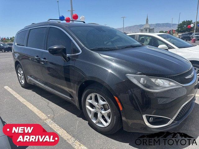 used 2018 Chrysler Pacifica car, priced at $13,165