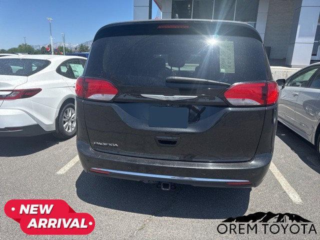 used 2018 Chrysler Pacifica car, priced at $13,165