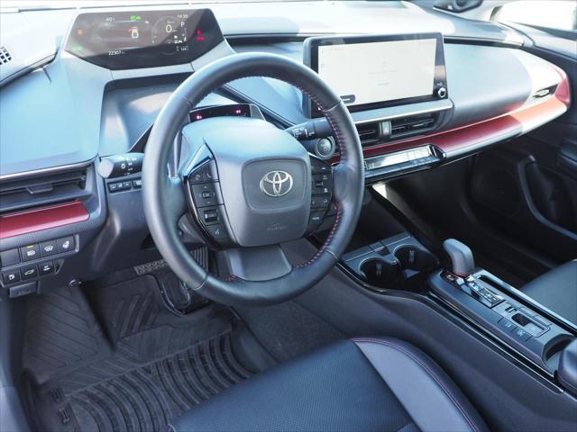 used 2023 Toyota Prius car, priced at $41,490