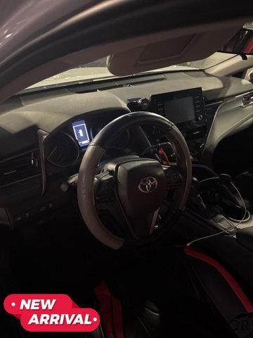 used 2024 Toyota Camry car, priced at $27,163